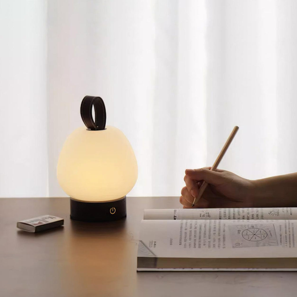 Nancy Portable Wood Table Lamp — product view 16
