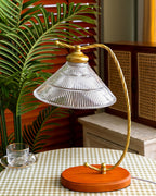 Klint Reading Glass Table Lamp — product view 3