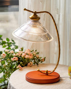 Klint Reading Glass Table Lamp — product view 6