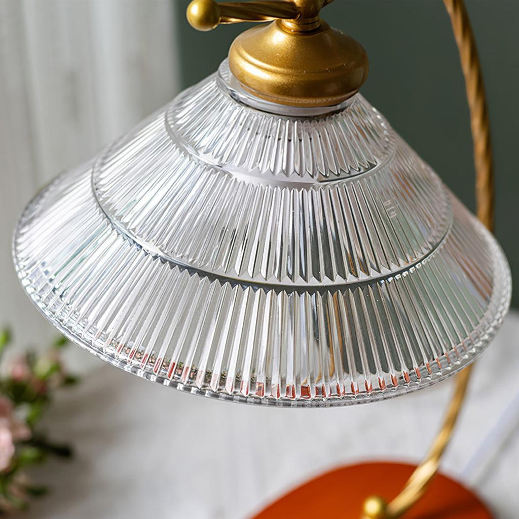 Klint Reading Glass Table Lamp — product view 7