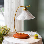Klint Reading Glass Table Lamp — product view 8