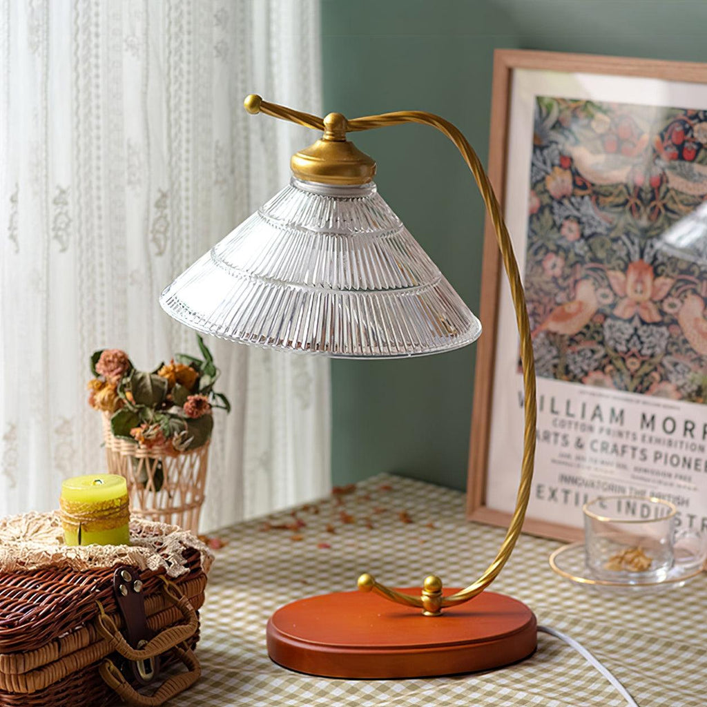 Klint Reading Glass Table Lamp — product view 10