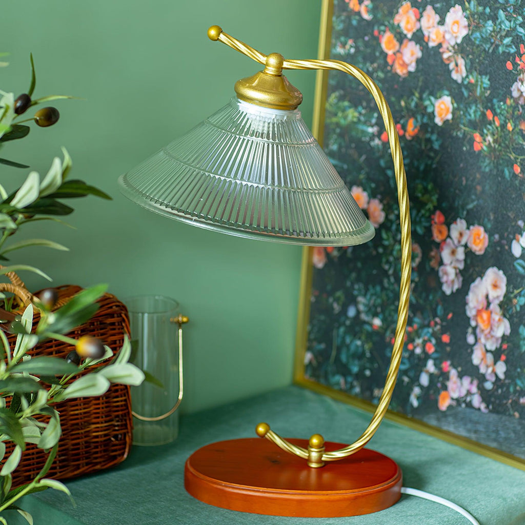 Klint Reading Glass Table Lamp — product view 15