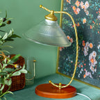 Klint Reading Glass Table Lamp — product view 15