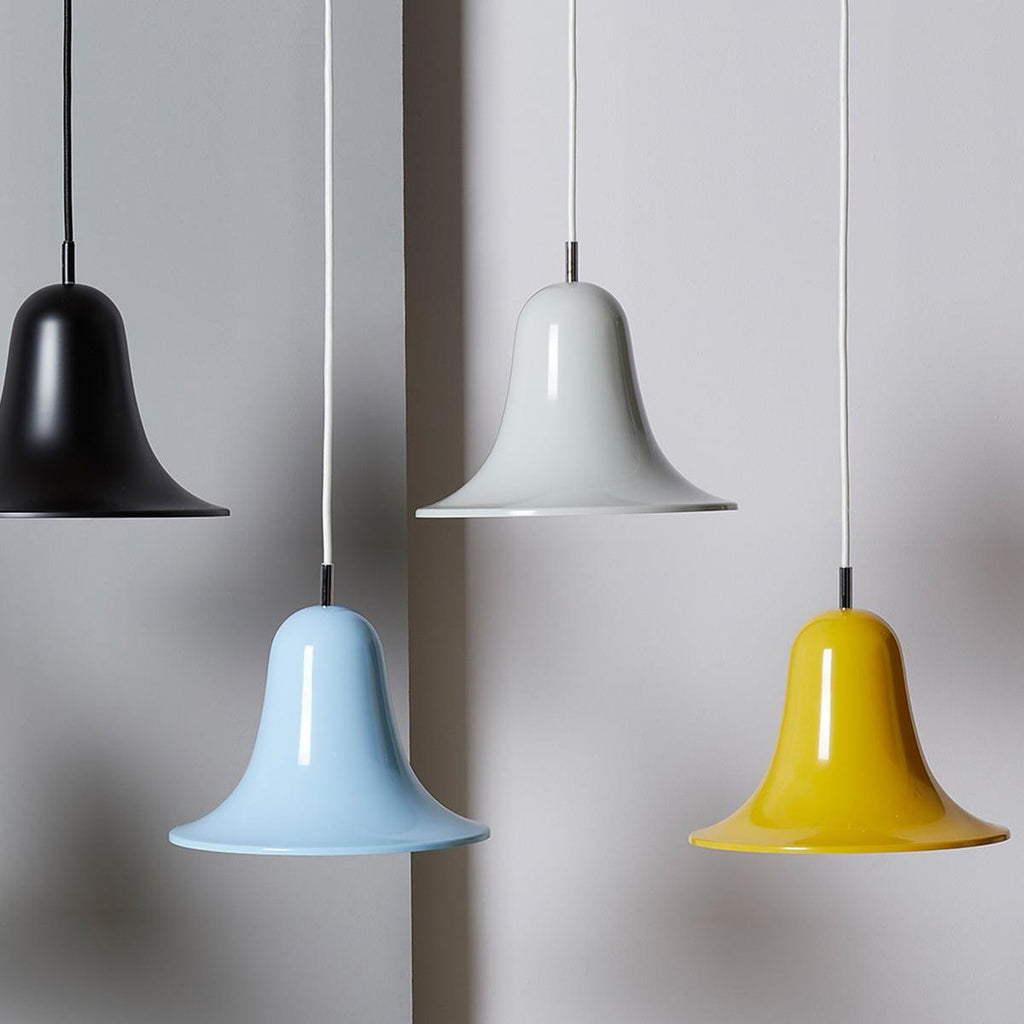 Bells Metal Pendant Lamp — product view 2