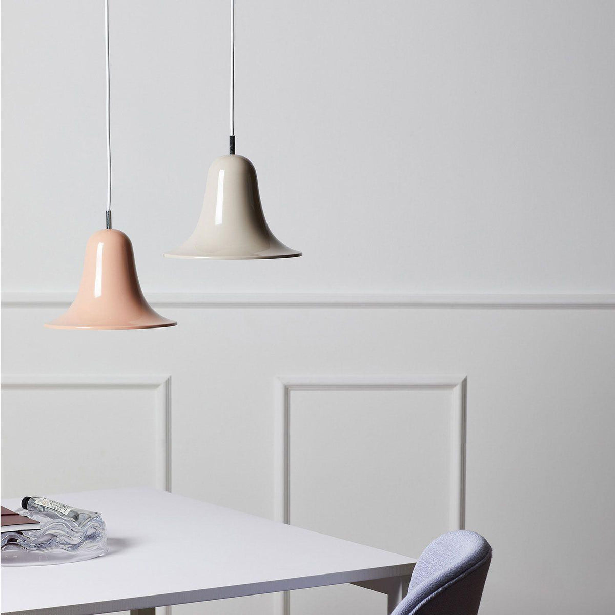 Bells Metal Pendant Lamp — product view 8