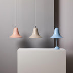 Bells Metal Pendant Lamp — product view 11