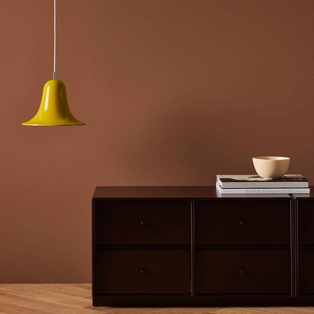 Bells Metal Pendant Lamp — product view 13