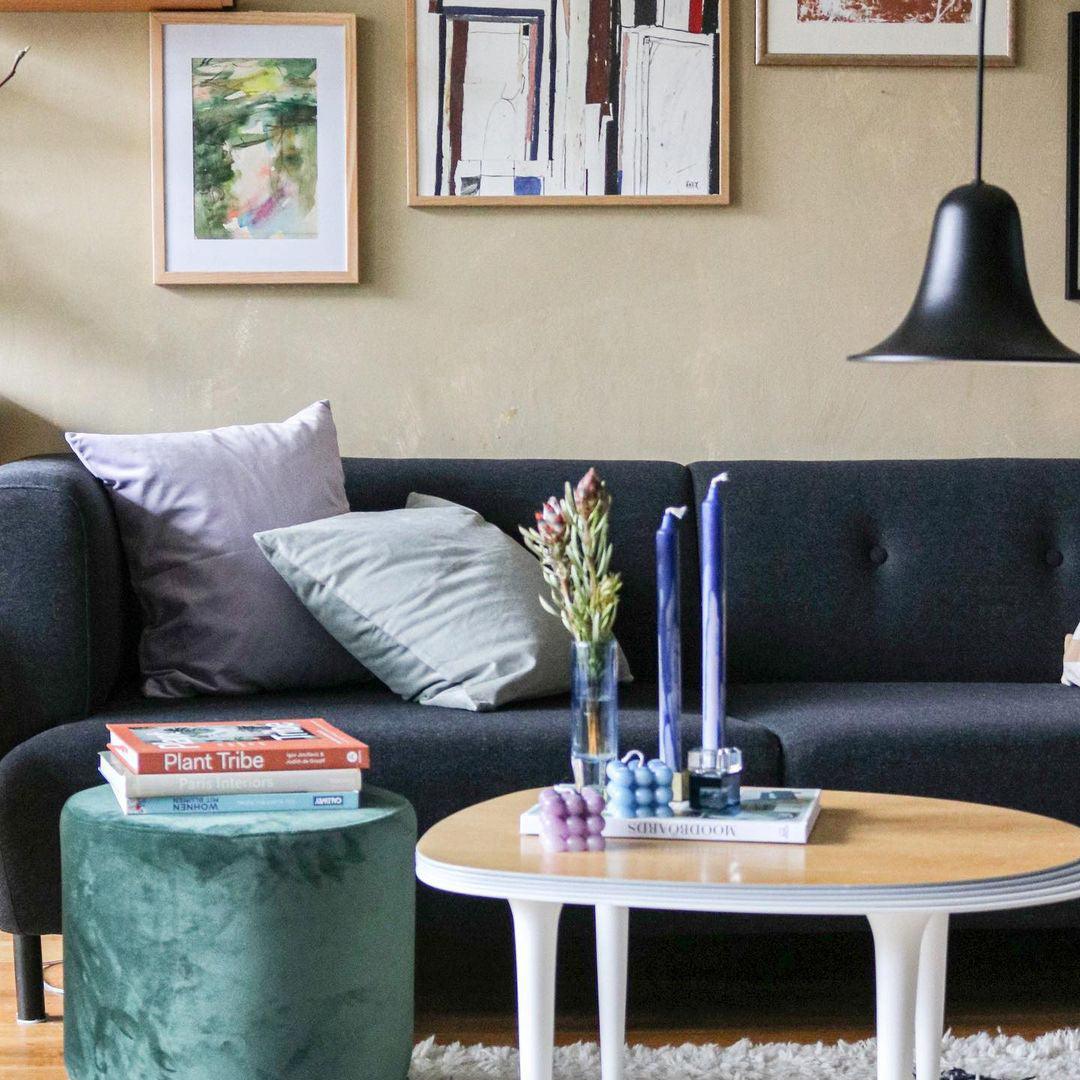 Bells Metal Pendant Lamp — product view 16