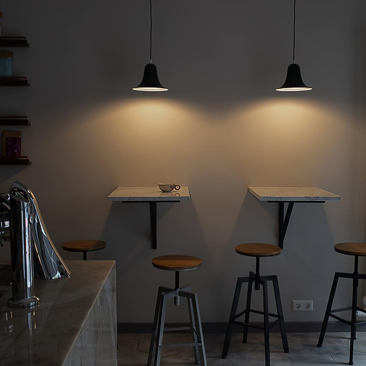 Bells Metal Pendant Lamp — product view 21