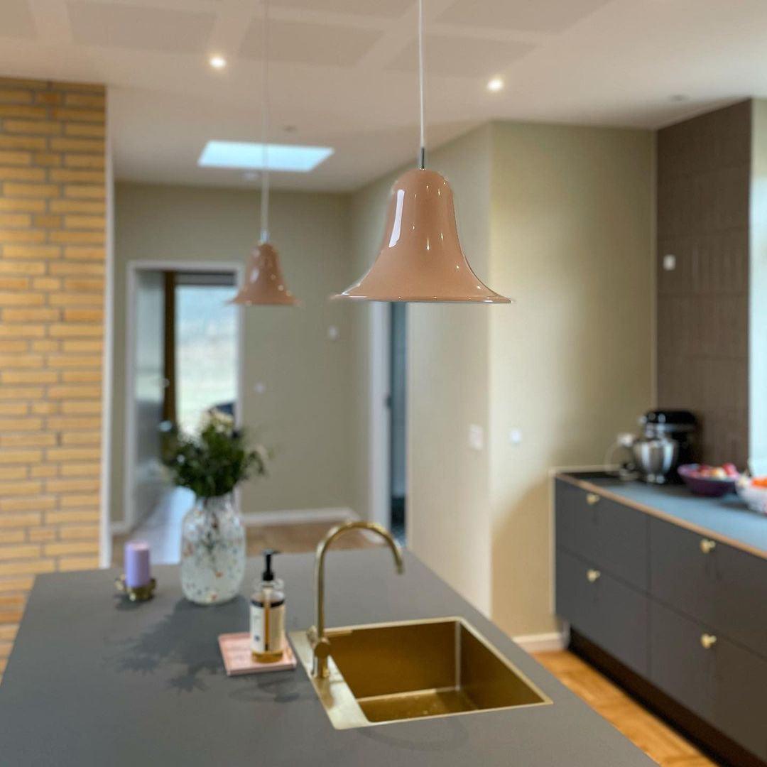 Bells Metal Pendant Lamp — product view 25