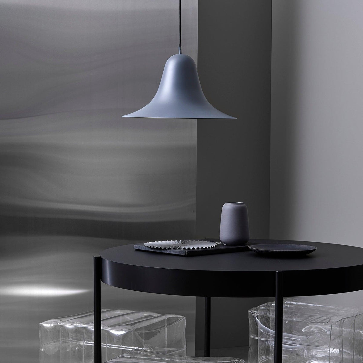 Bells Metal Pendant Lamp — product view 26