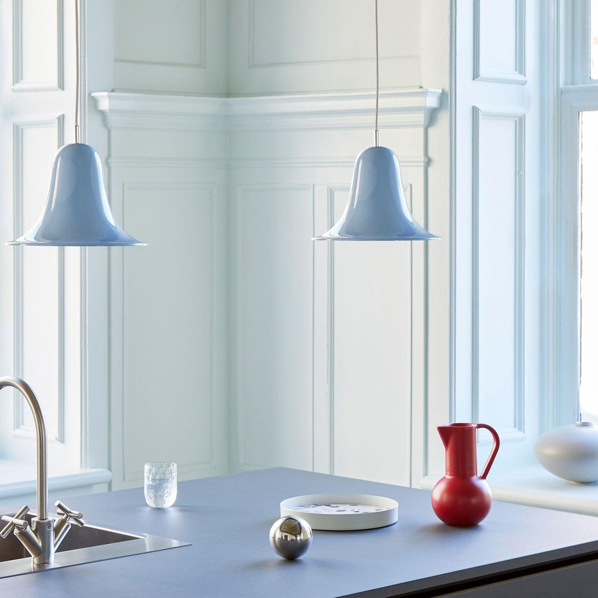 Bells Metal Pendant Lamp — product view 27