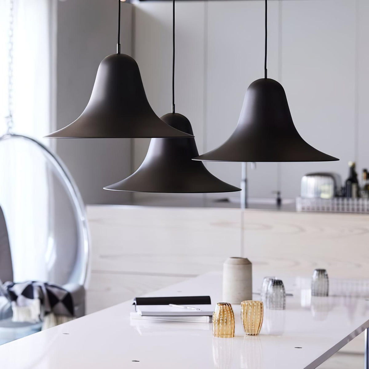 Bells Metal Pendant Lamp — product view 30