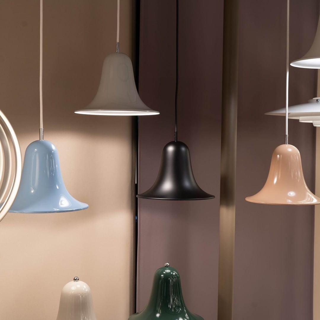 Bells Metal Pendant Lamp — product view 34