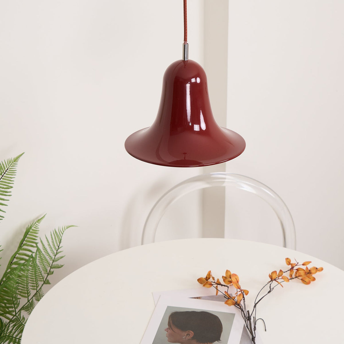 Bells Metal Pendant Lamp — product view 44