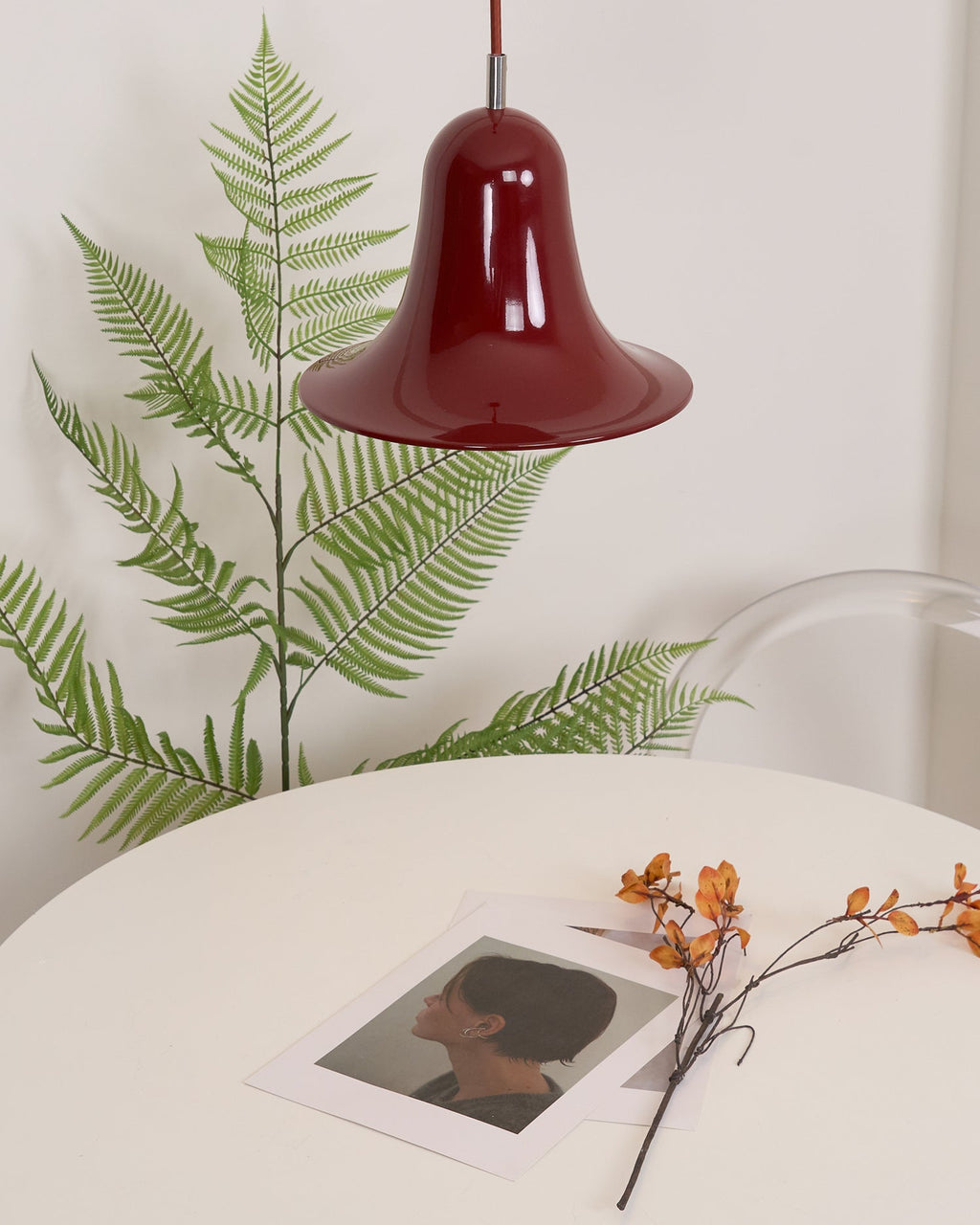 Bells Metal Pendant Lamp — product view 50