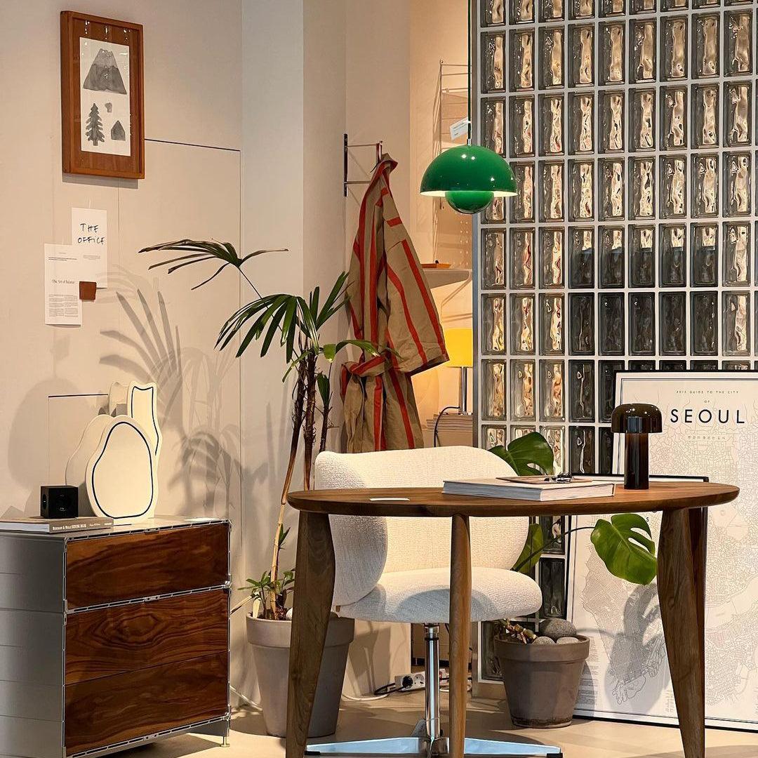 Zeviro Metal Pendant Lamp — product view 4