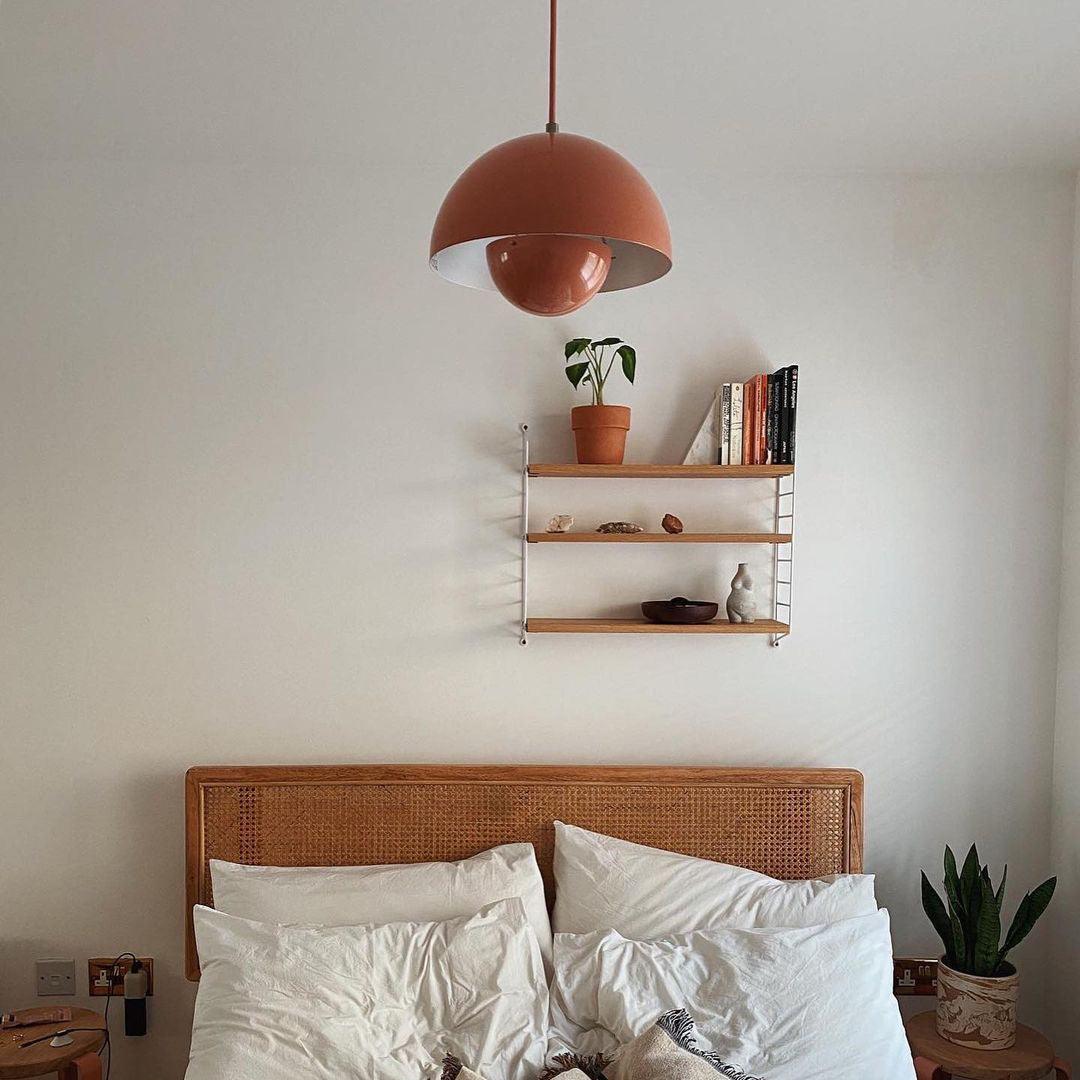 Zeviro Metal Pendant Lamp — product view 9