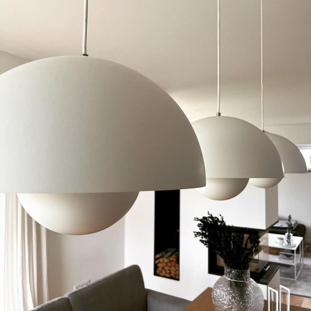 Zeviro Metal Pendant Lamp — product view 13