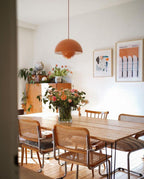 Zeviro Metal Pendant Lamp — product view 15