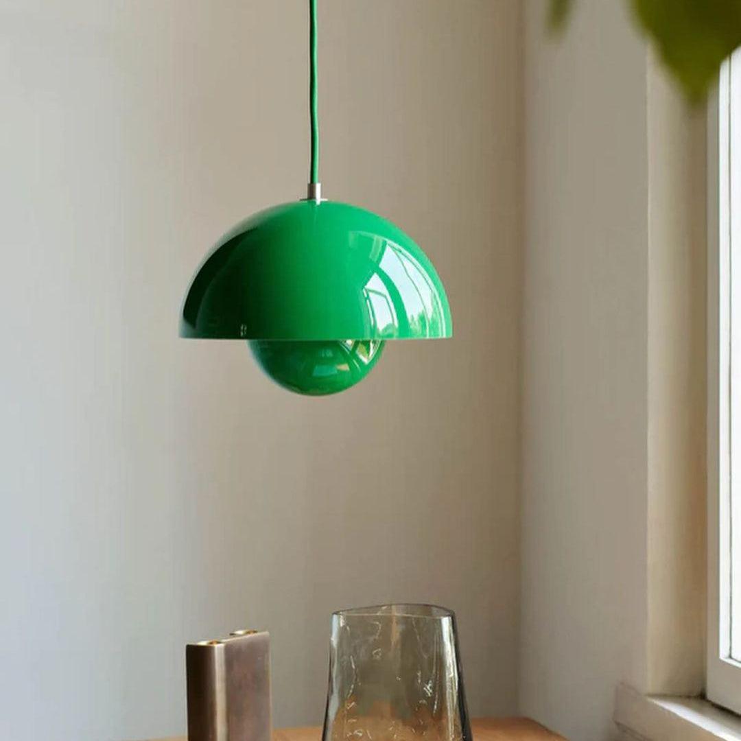 Zeviro Metal Pendant Lamp — product view 17