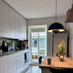 Zeviro Metal Pendant Lamp — product view 20