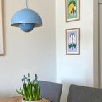 Zeviro Metal Pendant Lamp — product view 22