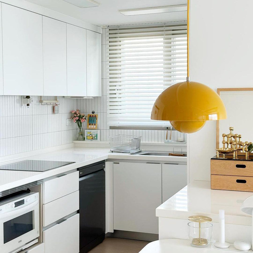 Zeviro Metal Pendant Lamp — product view 28