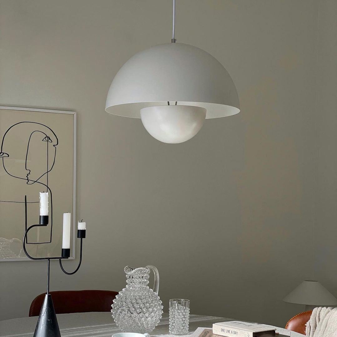Zeviro Metal Pendant Lamp — product view 32