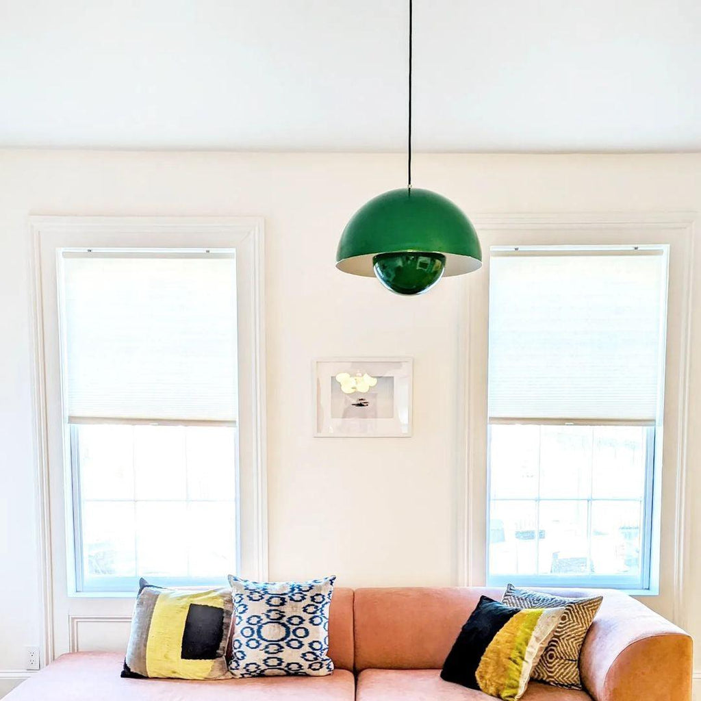 Zeviro Metal Pendant Lamp — product view 36