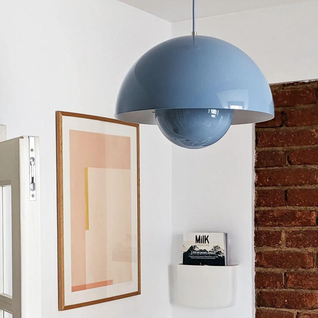 Zeviro Metal Pendant Lamp — product view 41