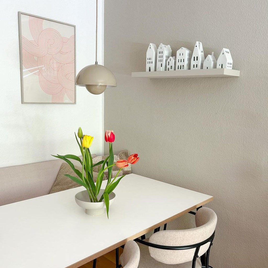 Zeviro Metal Pendant Lamp — product view 44