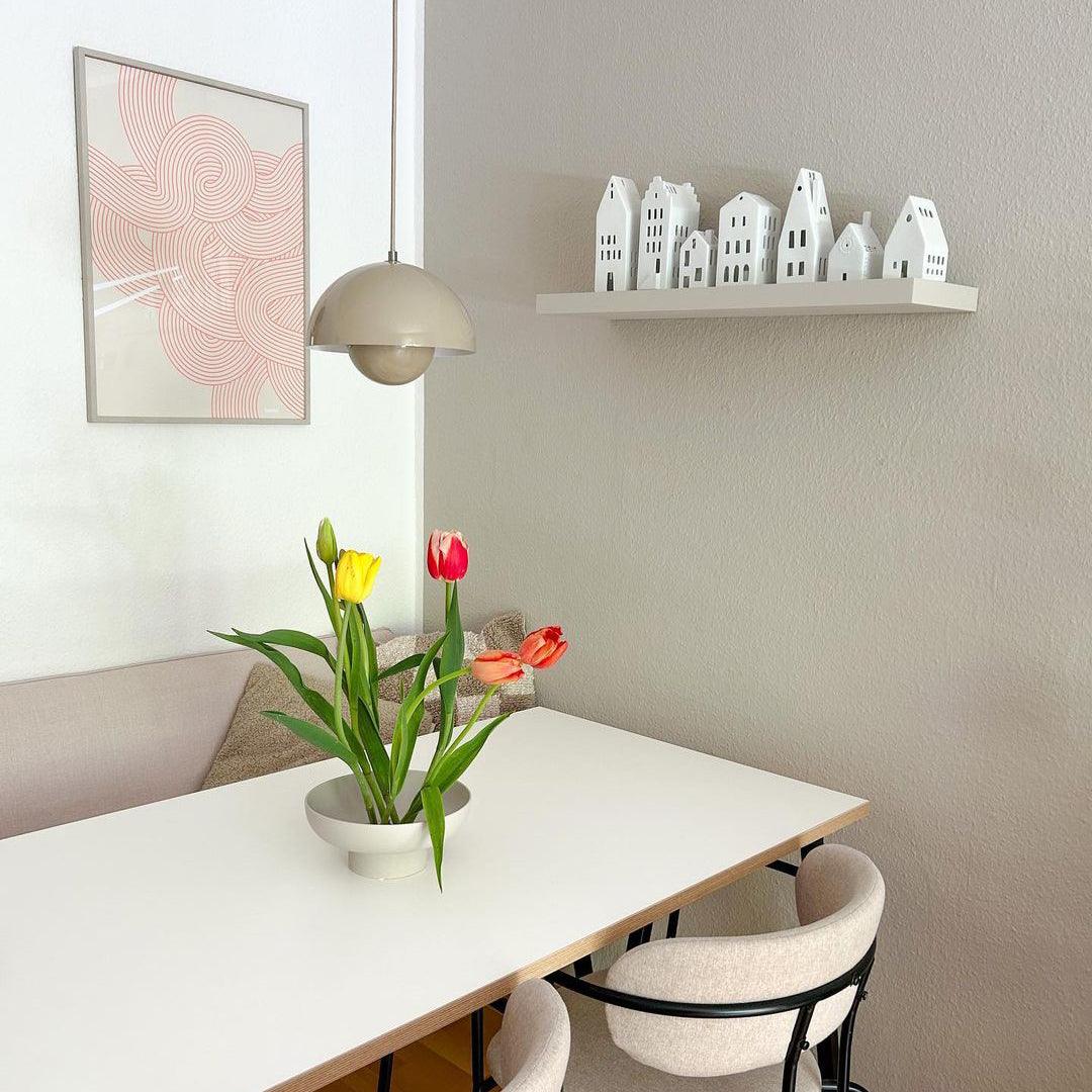 Zeviro Metal Pendant Lamp — product view 44