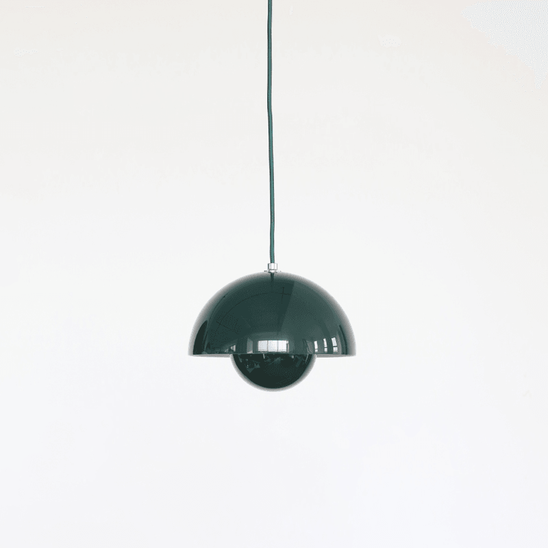 Zeviro Metal Pendant Lamp — product view 45
