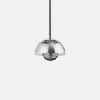 Zeviro Metal Pendant Lamp — product view 60