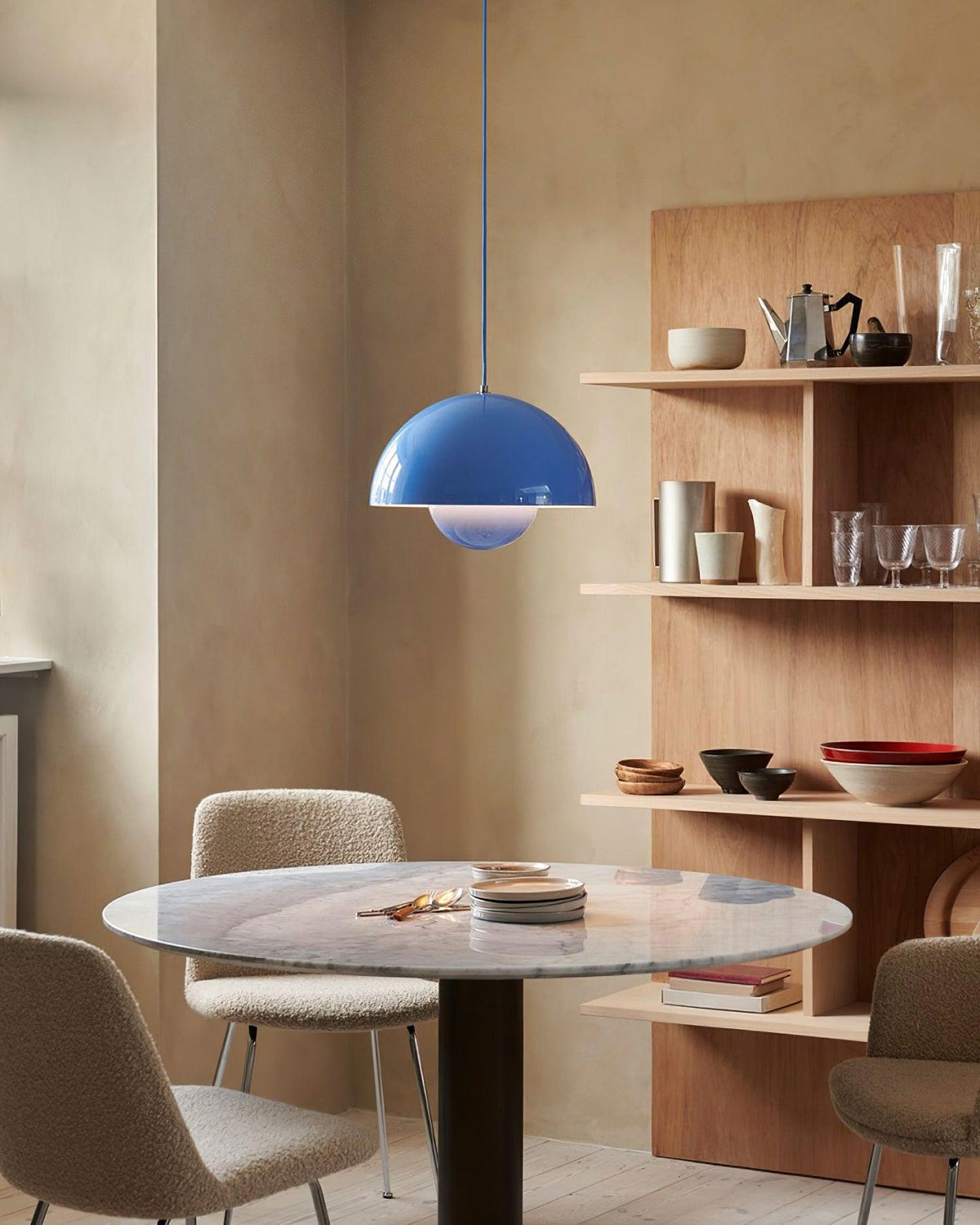 Zeviro Metal Pendant Lamp — product view 63