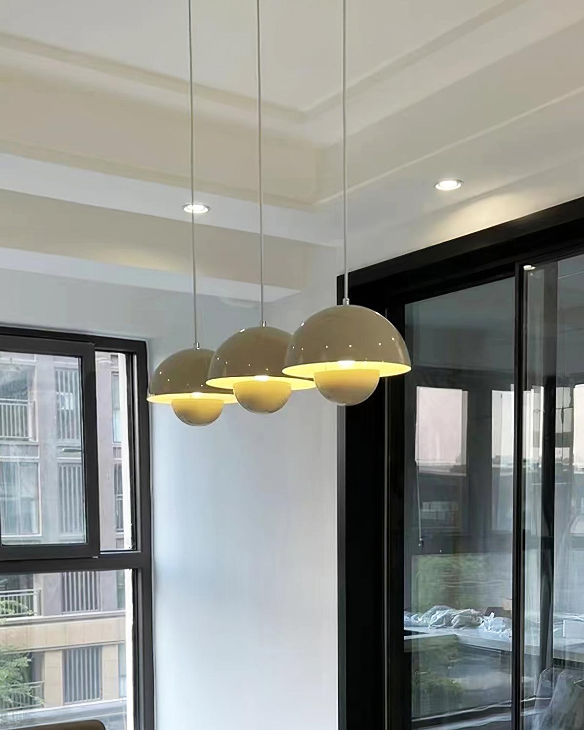 Zeviro Metal Pendant Lamp — product view 65