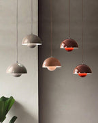 Zeviro Metal Pendant Lamp — product view 68