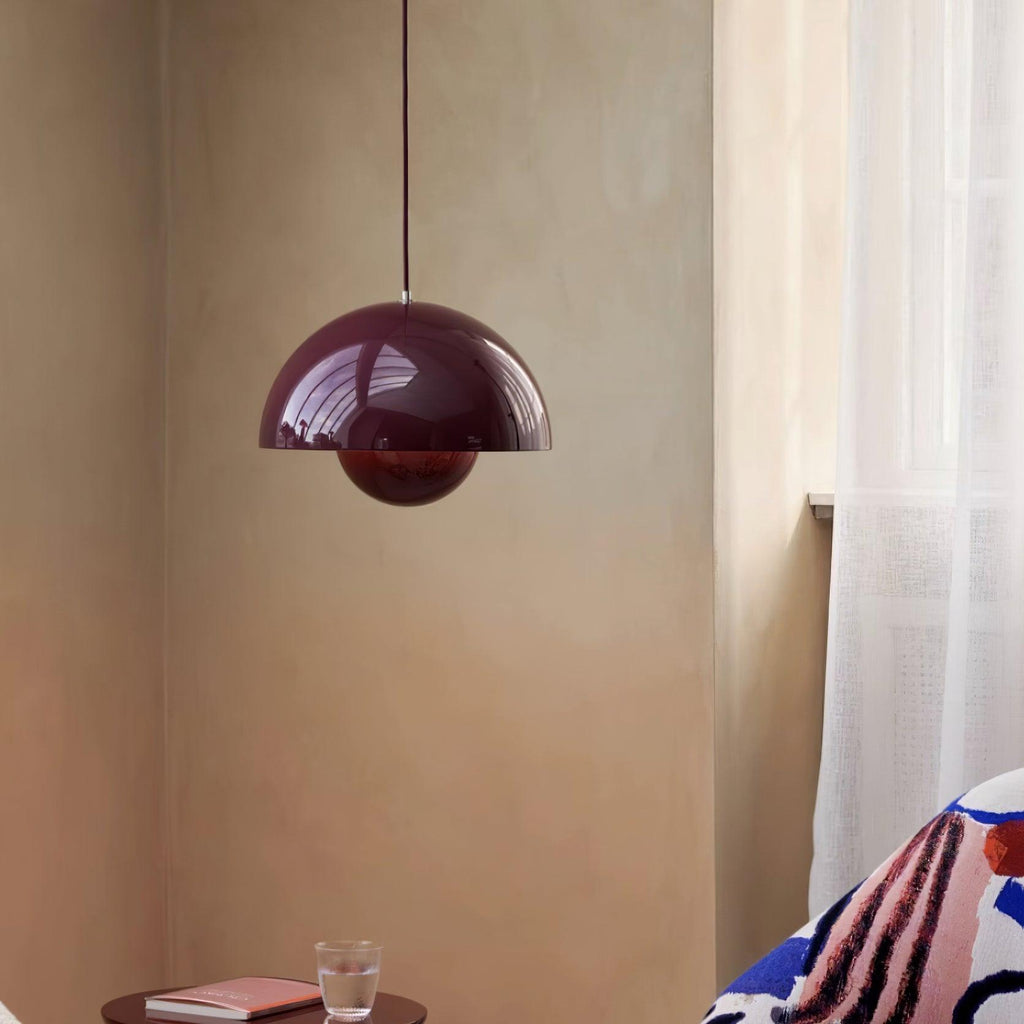 Zeviro Metal Pendant Lamp — product view 70