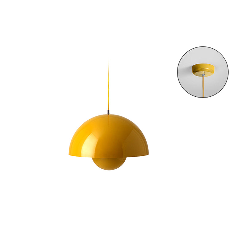 Zeviro Metal Pendant Lamp — product view 72