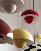 Zeviro Metal Pendant Lamp — product view 74