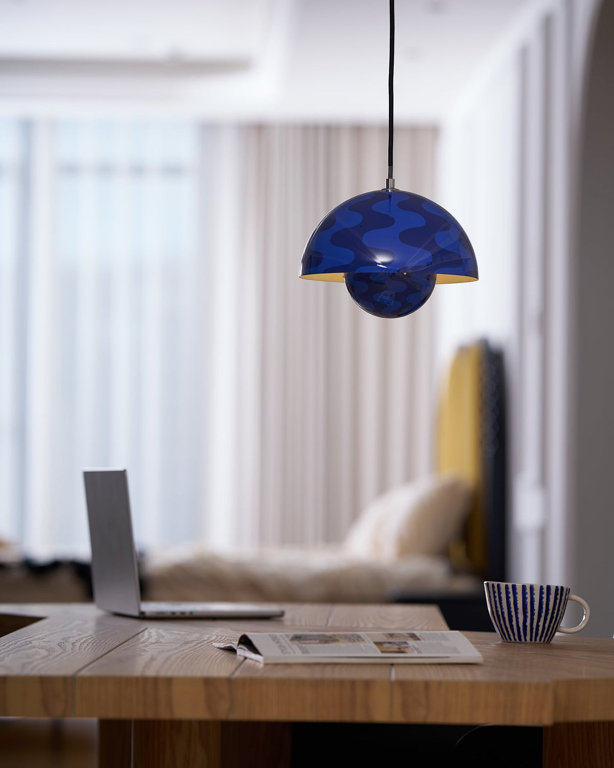 Zeviro Metal Pendant Lamp — product view 76