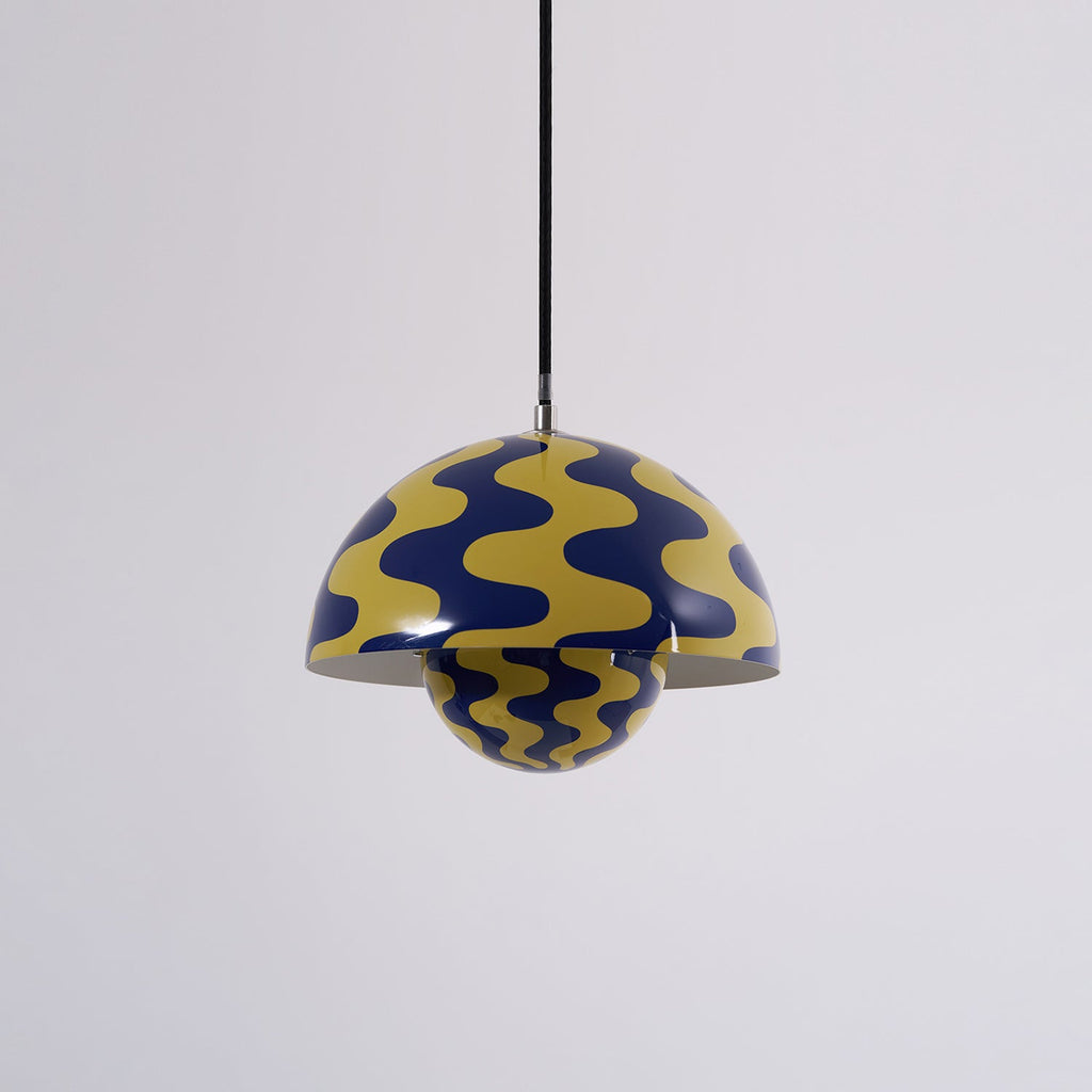 Zeviro Metal Pendant Lamp — product view 77
