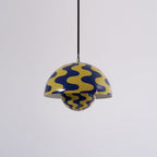 Zeviro Metal Pendant Lamp — product view 77