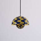 Zeviro Metal Pendant Lamp — product view 78