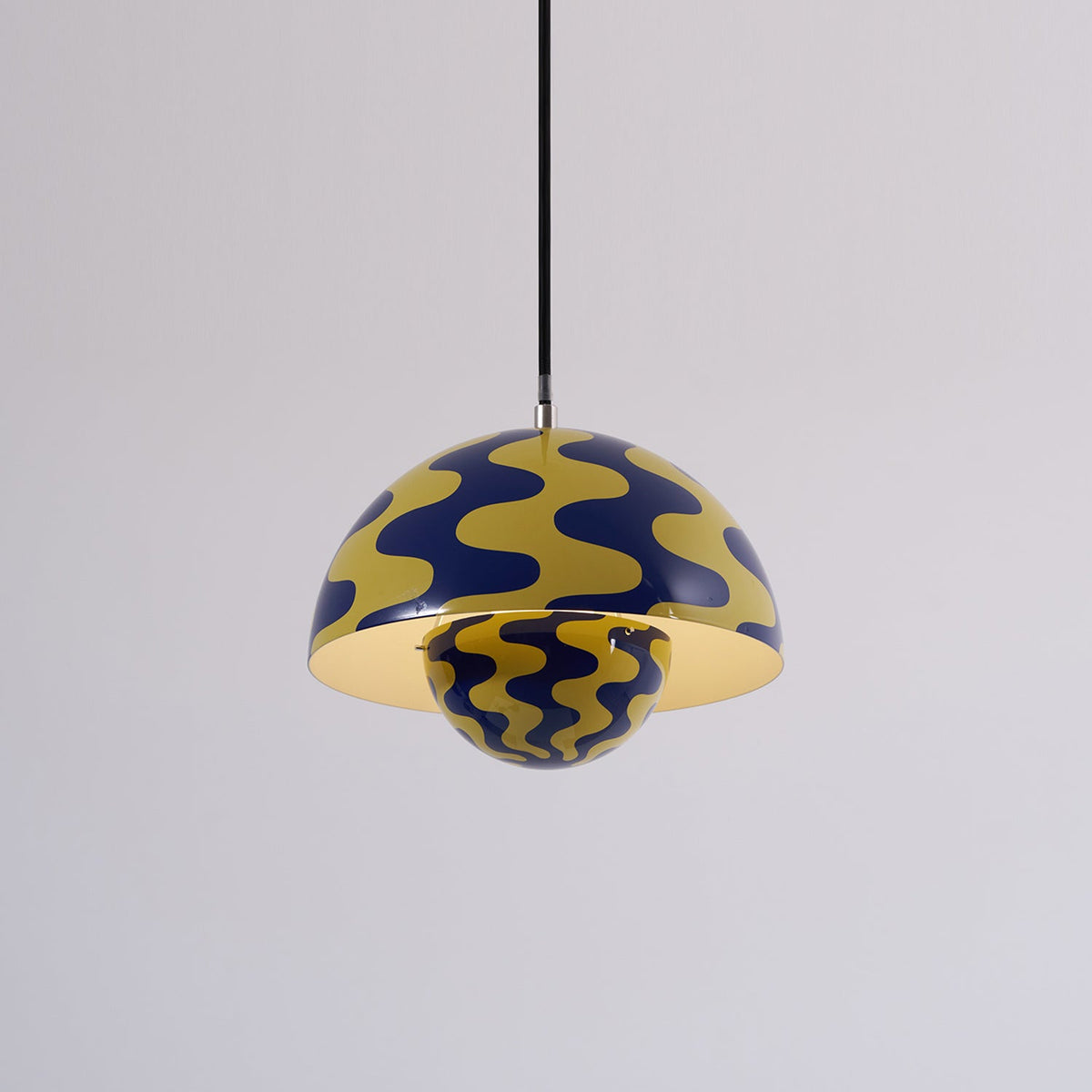 Zeviro Metal Pendant Lamp — product view 79