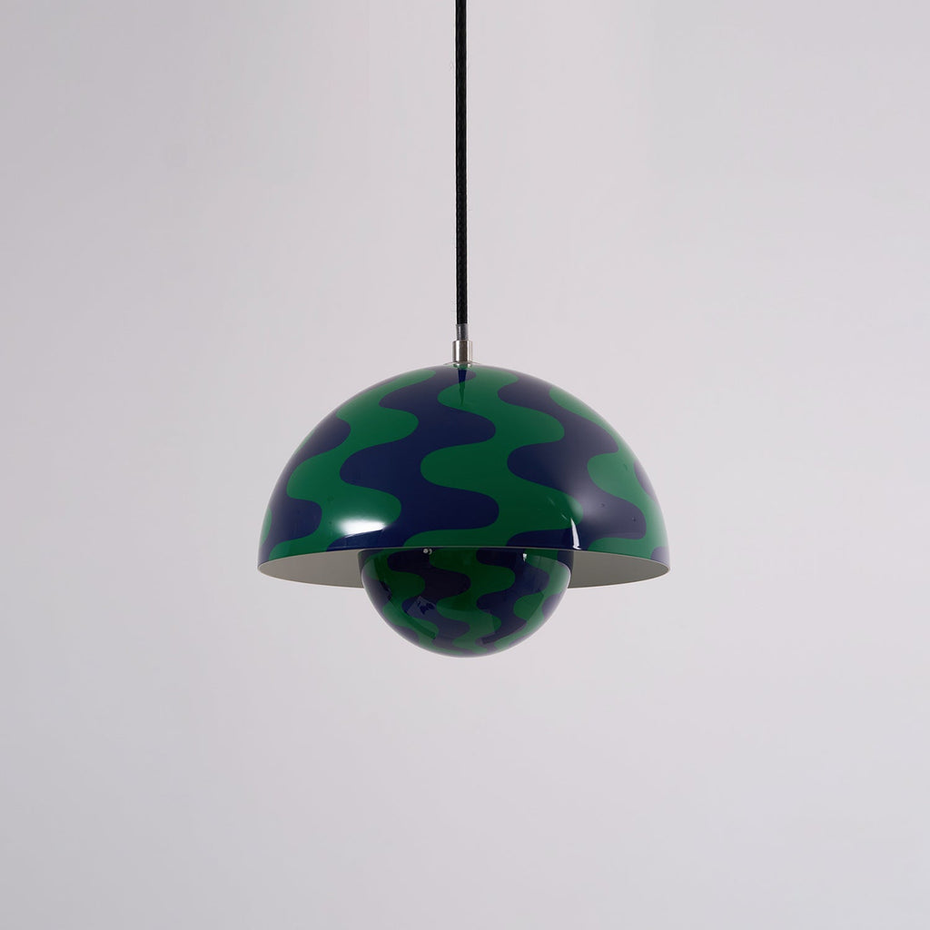 Zeviro Metal Pendant Lamp — product view 80