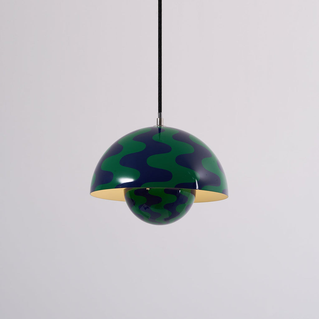 Zeviro Metal Pendant Lamp — product view 81