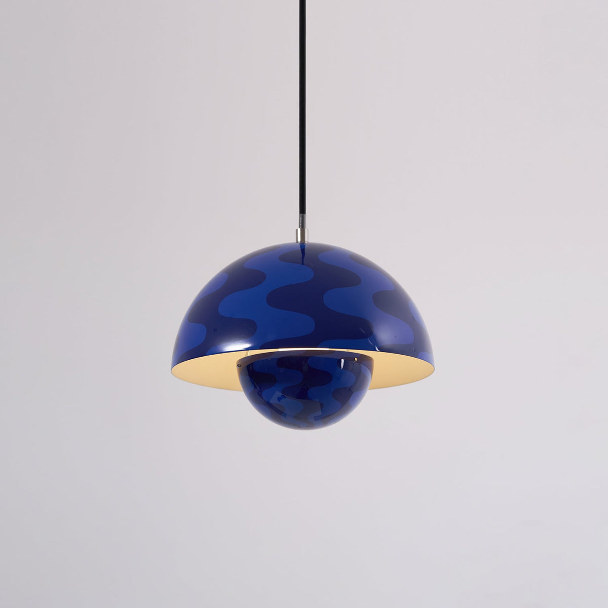 Zeviro Metal Pendant Lamp — product view 83